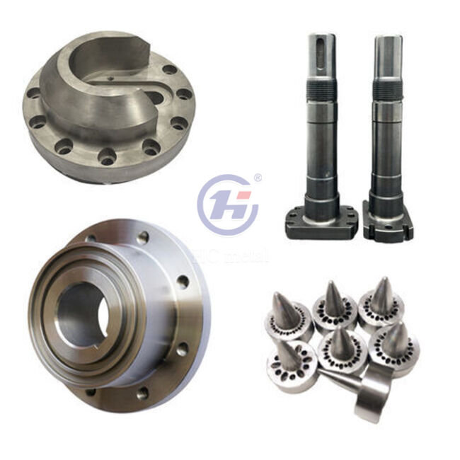 Processing Titanium Alloy Automobile Modification  Parts